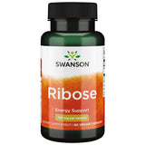 Swanson Ultra Ribose 750mg botella: energía celular para el día a día.
