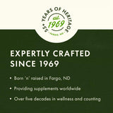 Uso diario de cápsulas de limón Swanson, fácil de incorporar
