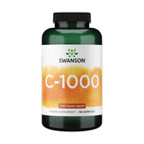 Swanson Vitamina C con Rosa Mosqueta cápsulas para soporte inmunitario y piel saludable