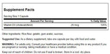 Swanson Vitamina D-3 1000 UI, cápsulas: consumo diario para una nutrición constante.