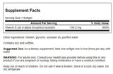 Swanson Vitamina E cápsulas blandas, protección antioxidante para tejidos.
