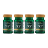 Swanson Vitamina K2 MK-7 en botella para apoyo óseo y cardíaco