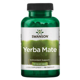 Swanson Yerba Mate botella energizante para impulso diario