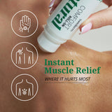 Swederm Gel Alivio Diario, textura suave, experiencia agradable para la piel.