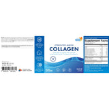 Swedish Nutra colágeno marino líquido almacenamiento en refrigeración para mejor sabor