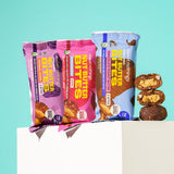 Sweet Nothings avena con pasas, snack con fibra y proteína vegetal