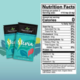 SweetLeaf Stevia para café, endulzante natural sin calorías.