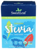 SweetLeaf Stevia para hornear, endulzante sin azúcar añadida.