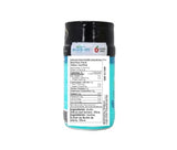 SweetLeaf SteviaClear en frasco de vidrio reciclable para uso diario sin regusto.