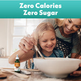 SweetLeaf Steviaclear: sin GMO y apto para dietas sin gluten.