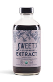 Sweet's Elderberry Extract, botella de 8 onzas para uso diario y bienestar