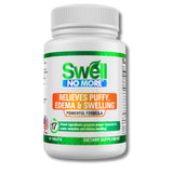 Swell No More: píldoras diuréticas para balance de fluidos diarios