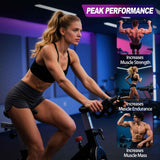 Gomitas de Creatina Swing Arm sabor arándano, uso posentrenamiento