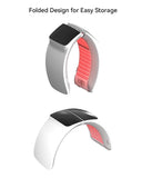 SWIRISE diseño compacto y ergonómico para espacios pequeños