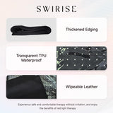 SWIRISE Diseño plegable y transportable para uso cómodo.
