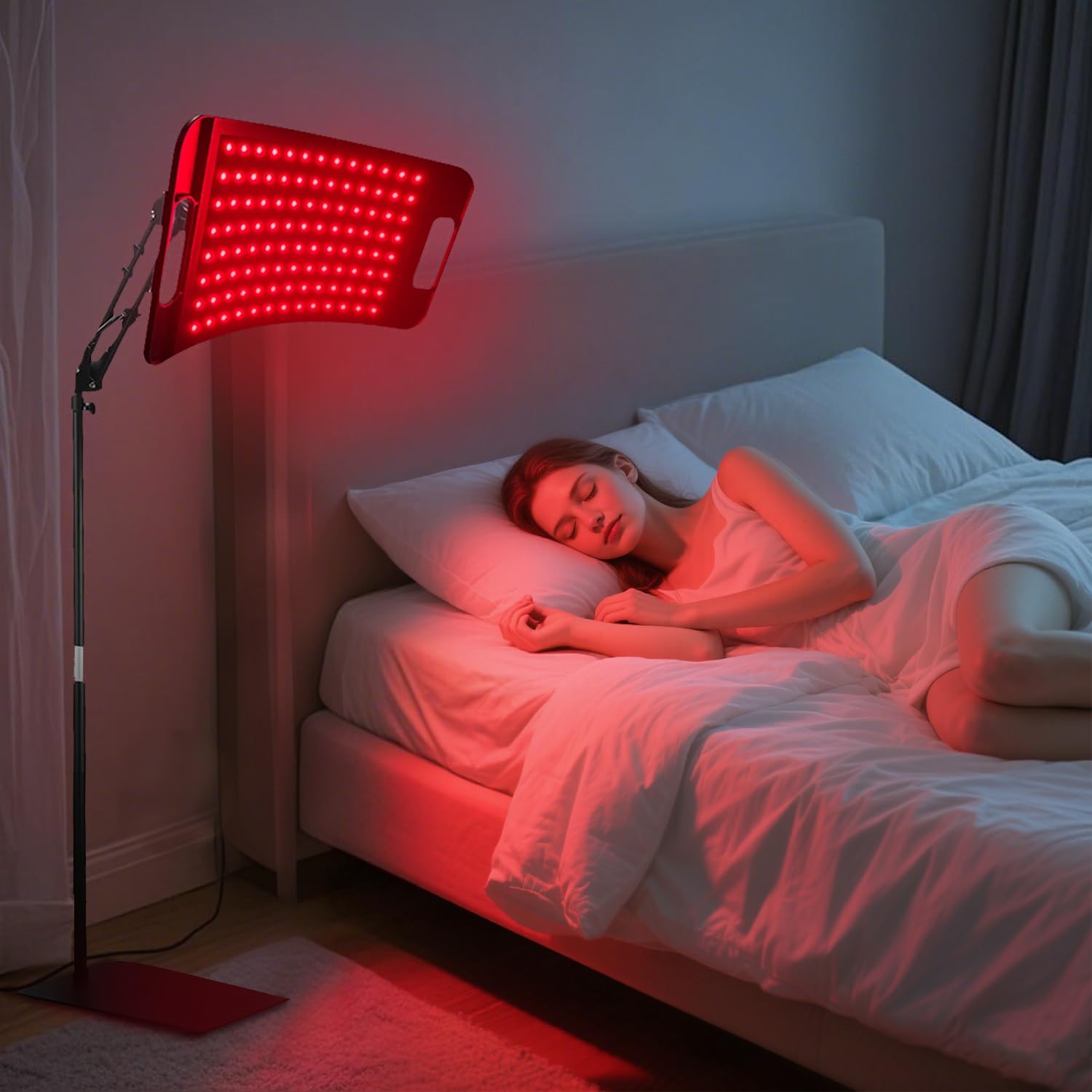 SWIRISE Dispersión de luz constante para cobertura uniforme