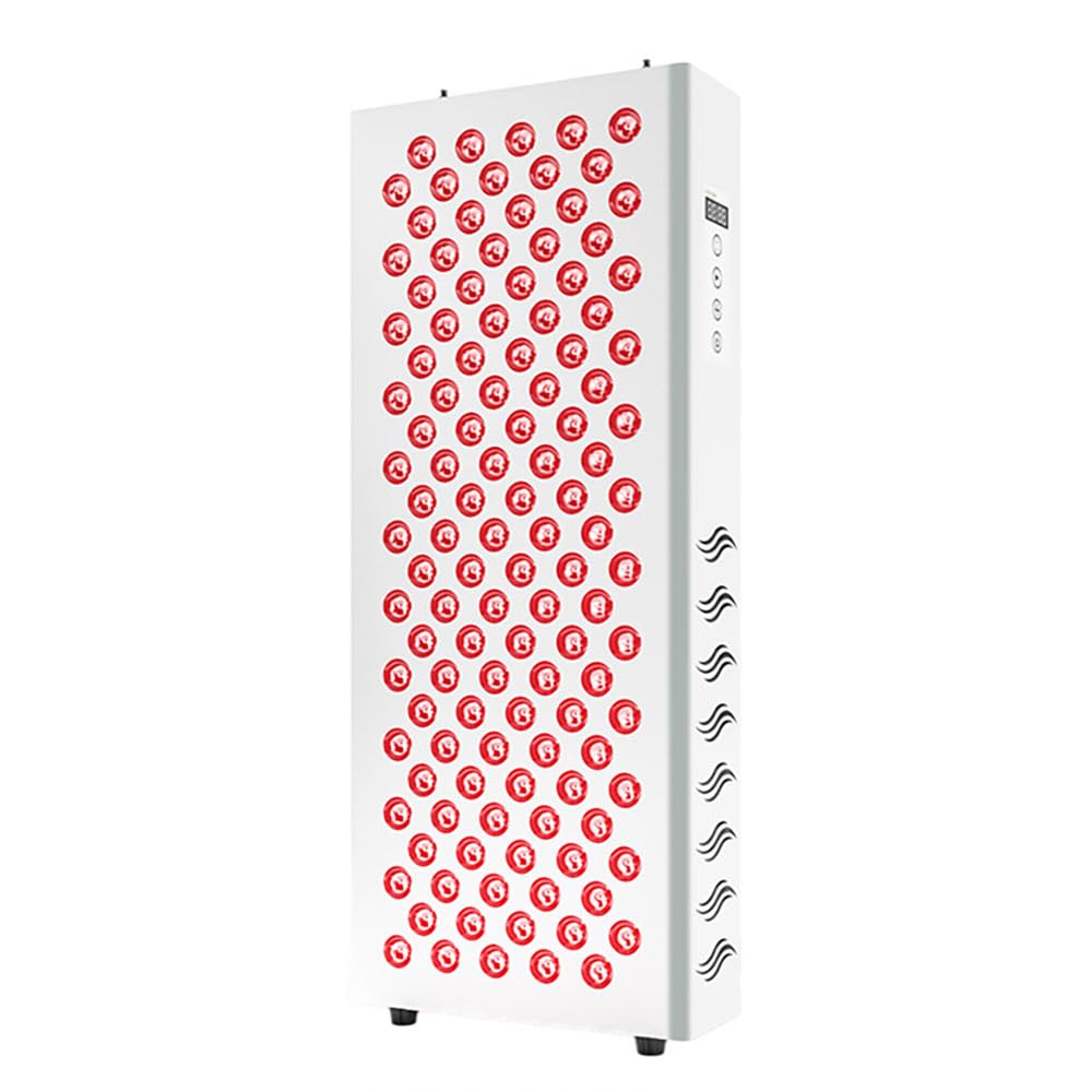 SWIRISE Panel luz roja Elite 600, empaque-kit, instalación sencilla