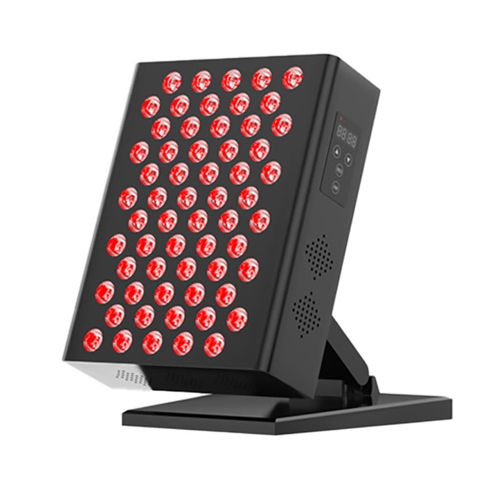 SWIRISE luz roja frontal 660-850: panel de alta potencia para uso doméstico