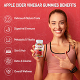 Rutina saludable con las Gomitas Keto ACV de Swiss Bioenergetics para energía diaria.