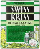 Swiss Kriss aroma herbal natural para experiencia sensorial.