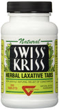 Swiss Kriss hojas senna y mezcla de hierbas para comodidad digestiva.