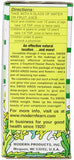 Swiss Kriss ingredientes naturales de hierbas para apoyo digestivo.
