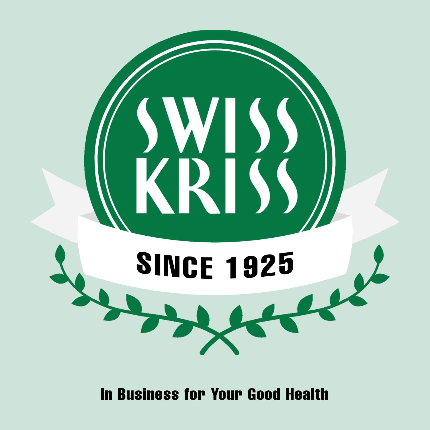 Swiss Kriss aroma-herbal, tableta laxante para apoyo digestivo natural diario.