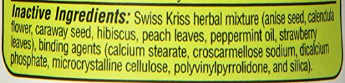 Ritual diario con Swiss Kriss para apoyar la digestión
