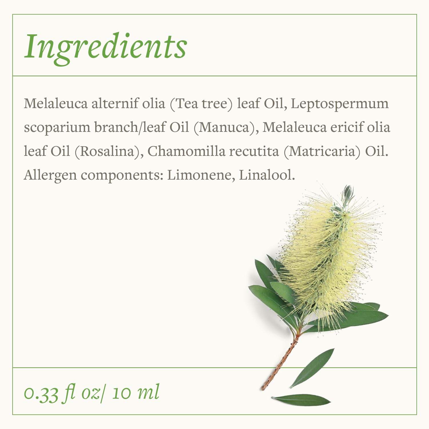 SwissJust Aceite de árbol de té: utilización diaria en rutinas de cuidado
