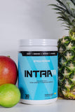 Swolverine Intra: mezcla rápida en agua para rehidratarse entre series sin perder sabor.