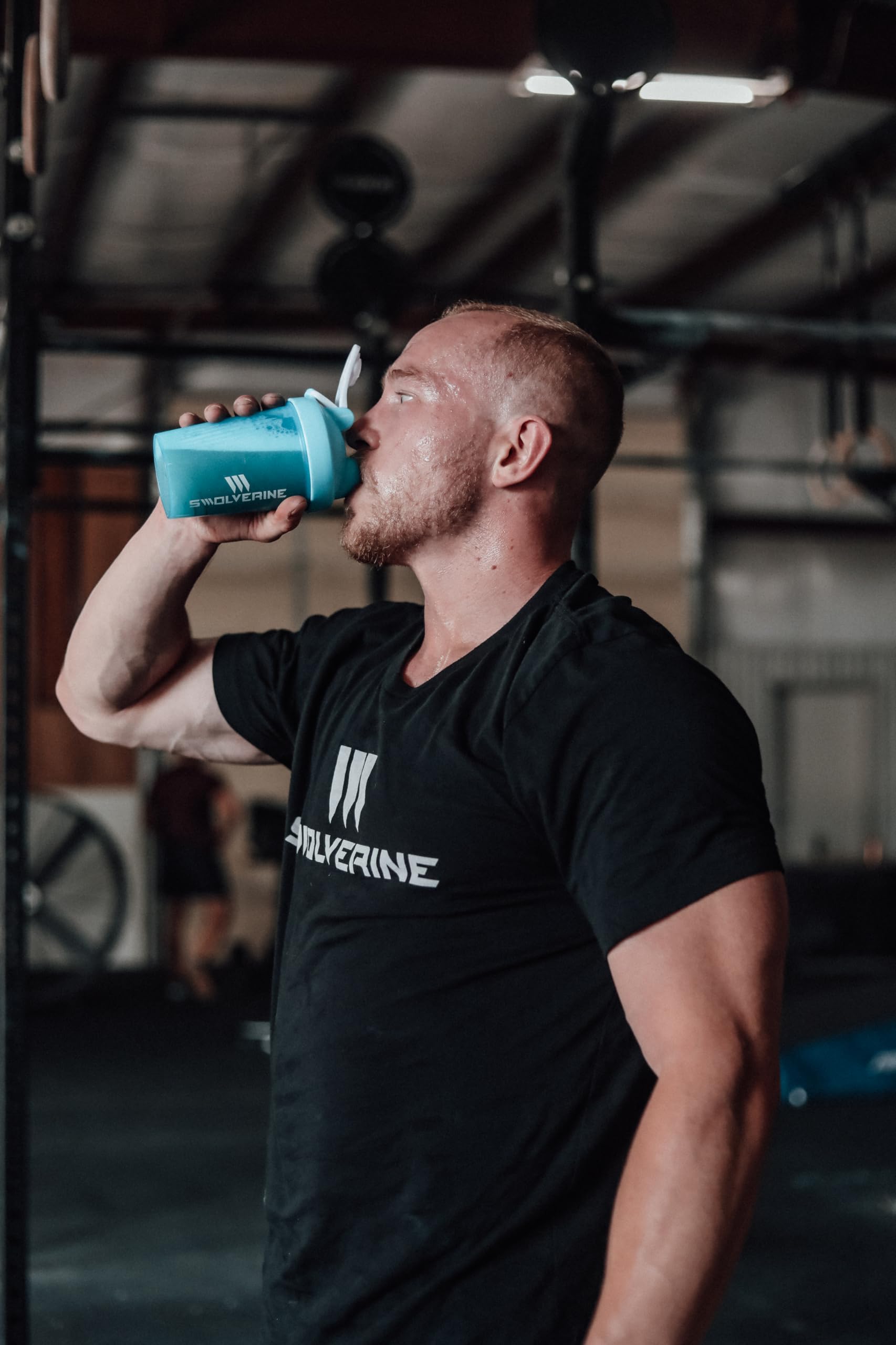 Swolverine Intra: spirulina y cerezas ácidas para un aporte antioxidante durante entrenamientos.