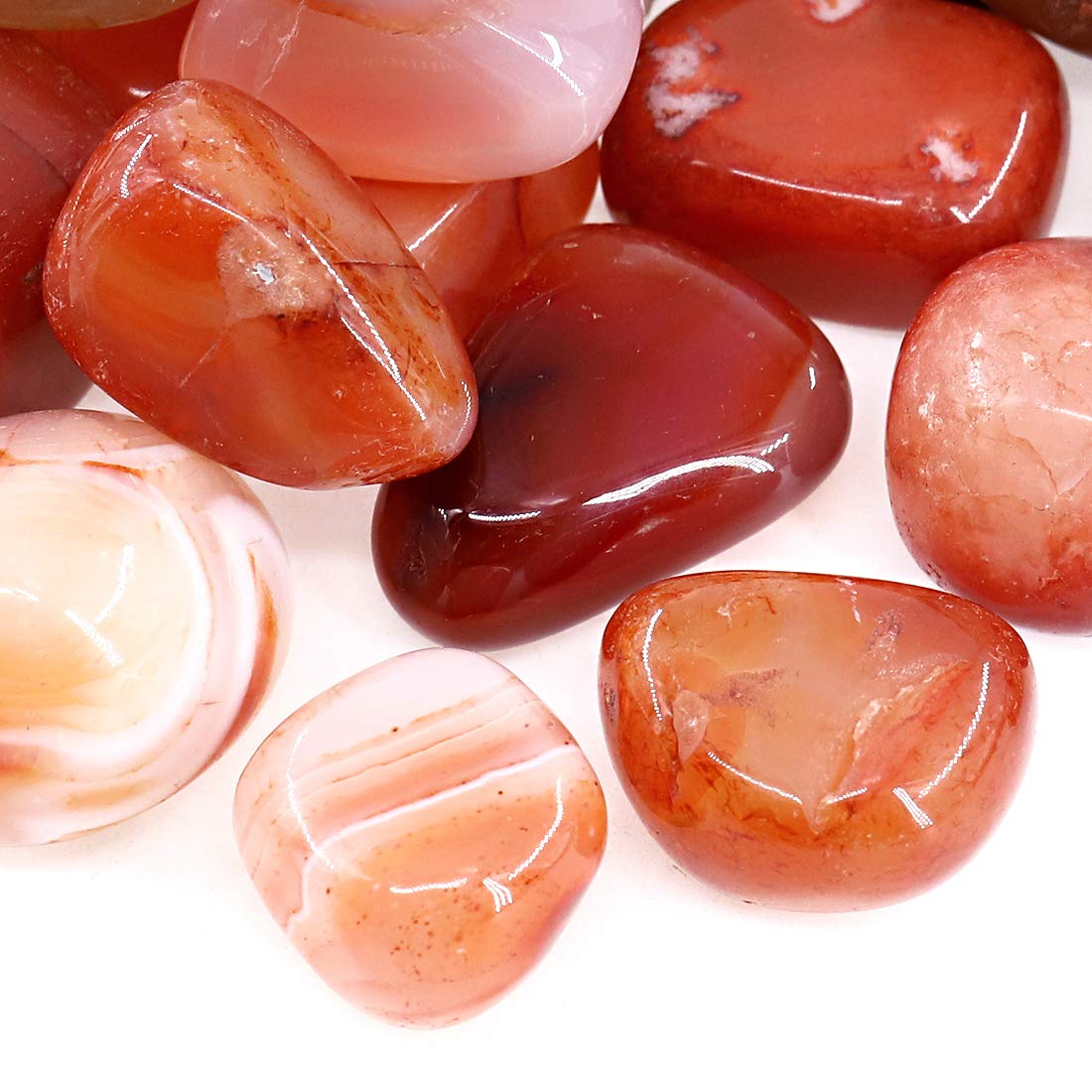 Swpeet Ágata Marina: trozos de piedra para artesanía y joyería.
