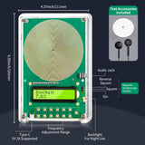SXZL embalaje original con manual para configuración rápida.