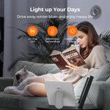 sympa soporte 90 grados facilita dirigir la luz