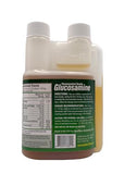 Synflex dosis 1,5 cucharaditas, formato líquido fácil de tomar.