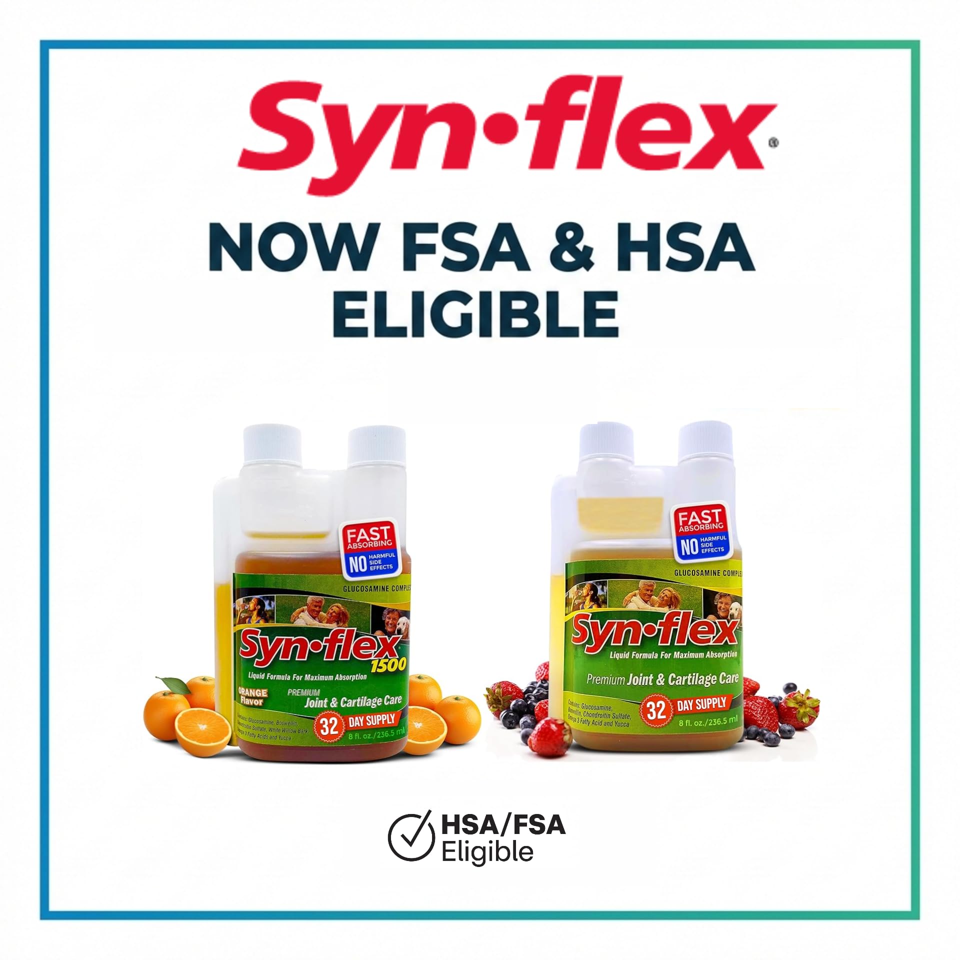 Synflex fabricado en EE. UU. con GMP.