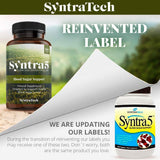 Syntratech Syntra5 cápsulas dorso, diseño práctico para uso constante.