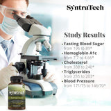 Syntratech Syntra5 contenido 180 cápsulas, formato asequible para uso diario.