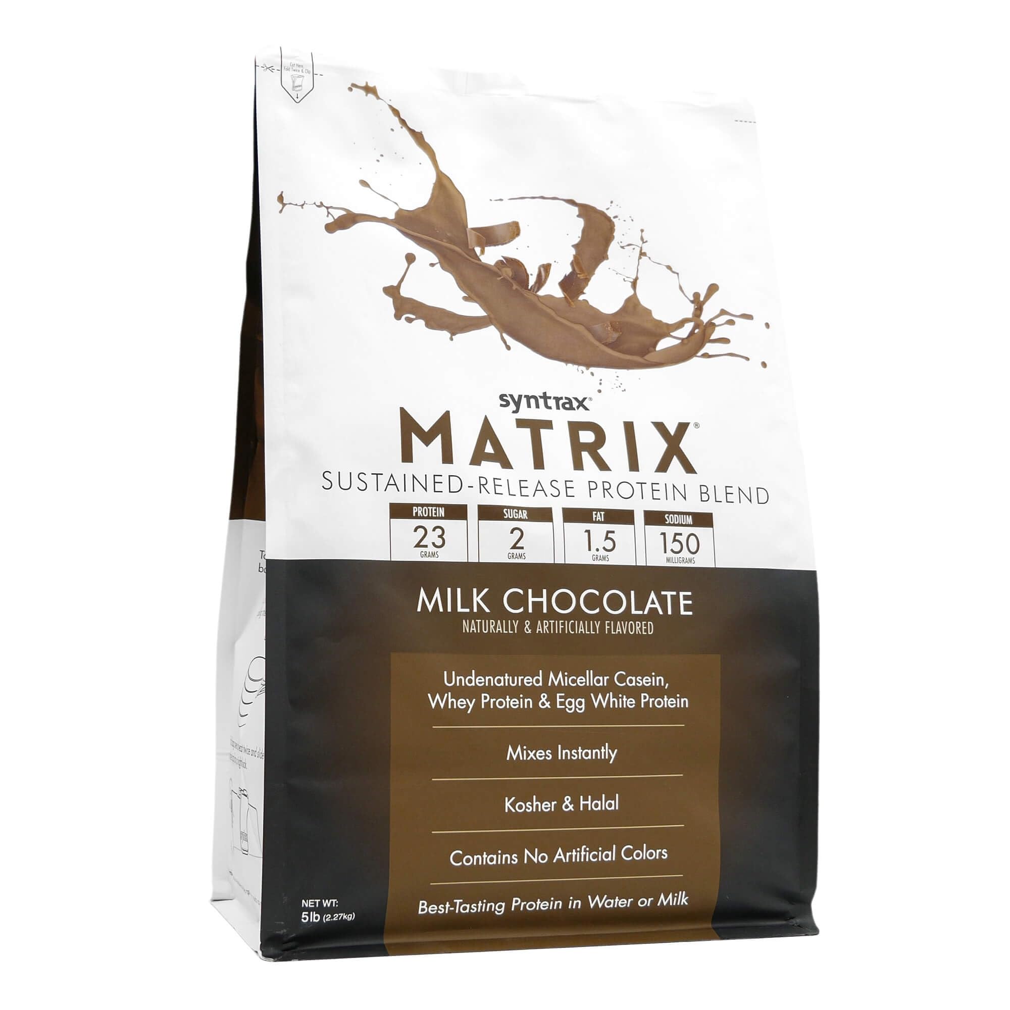 Syntrax Matrix etiqueta de sabores para elegir