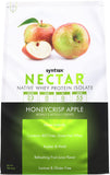 Syntrax Nectar sabor Honeycrisp Apple, batido proteico refrescante tras entrenar.