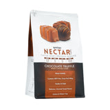 Syntrax Nectar Sweets se mezcla fácilmente en agua para batido