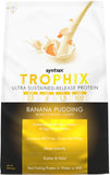 Syntrax Trophix, equilibrio en la botella para verter: liberación sostenida de aminoácidos