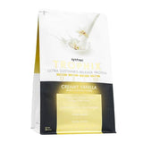 Syntrax Trophix con caseína, huevo y whey para aminoácidos balanceados.