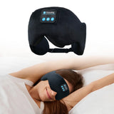 SYPVRY auriculares Bluetooth 5.4 con diadema para dormir, audio cómodo.