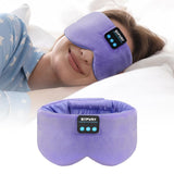 SYPVRY máscara de sueño con Bluetooth para escuchar sin cables durante la noche