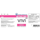 Envase sostenible de Systemic Formulas Bio Challenge 488 VIVI Virox, opción ecológica.
