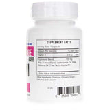 Etiqueta de Systemic Formulas Bio Challenge 488 VIVI Virox con indicaciones de uso diario.