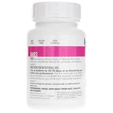 Mezcla herbal de VRM3 de Systemic Formulas para equilibrar el entorno digestivo.