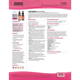 Systemic Formulas Gold Immune Plus caja presentación, información clave a la vista.