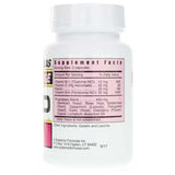 Systemic Formulas Gold Immune Plus cápsulas uso diario y comodidad en la rutina.